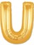 Kingshark U Folyo Balon Gold 1