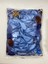 Kingshark Balon - Mavi Metalik Balon - 100 Adet 1