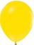 Parti Sarı Balon 100 Adet 1
