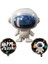 Ezjet Astronot Balon Folyo Balon 1