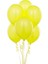Sarı Metalik Balon 1
