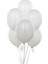 Ezjet Balon 100 Adet - Beyaz 1