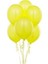 Ezjet Balon 100 Adet - Sarı 1