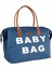 Baby Bag Çanta Siyah 4