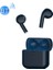 Kablosuz Stereo Bluetooth Kulaklık-Mavi (Yurt Dışından) 2