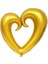 Gold Kalp Balon 1