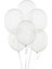 Şeffaf Balon 100 Adet 1