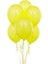 Balon 100 Adet - Sarı 1