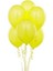 Balon 100 Adet - Sarı 1
