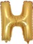 Harf Balon 75 cm 1