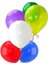Karışıkli Balon 25 Adet 1
