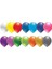 Metalik Balon 100 Adet 1
