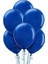 Balon Metalik Lacivert Balon 20'li 1