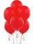 Kırmızı Metalik Balon 1