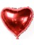 Kalp Kırmızı Renk Balon 1