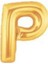 P Folyo Balon Gold 1