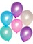 Balon Metalize 8 Adet 1