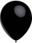 Ezjet Siyah Balon 12 Inc 1