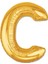 Fırsatayı C Folyo Balon Gold 1