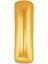 Fırsatayı Harf Folyo Balon I Harfi Büyük Boy Balon Altın Sarısı /dore 100CM 1