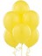 Parti Şöleni Happy Birthday Baskılı Balon 20 Adet 1