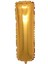 Fırsatayı I Folyo Balon Gold 100 cm Helyum Balon Uçan Balon 1