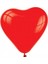 Fırsatayı Kalpli Balon - Baskısız - 100 Adet - Özel Günleriniz Için - Balon Şeridi Hediye 1
