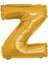 Fırsatayı Z Folyo Balon Gold 100 cm Helyum Balon Uçan Balon 1