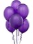Balon 100 Adet - Mor 1