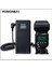Yongnuo YN5200 Profesyonel Speedlite Power Bank 11.1V 5200MAH Için Dahili Lityum Pil 2