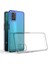 Oppo A52 Kılıf Şeffaf Silikon Hibrit Case 1