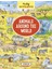 My Big Wimmelbook―animals Around The World - Stefan Lohr 1