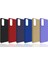 Galaxy S20 Fe Uyumlu App Biye Silikon-Mor 3