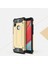 - Xiaomi Redmi S2 - Kılıf Çift Katman Zırh Tank Crash Military Kapak - Gold - T5405 1