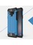 - Samsung Galaxy Note 9 - Kılıf Çift Katman Zırh Tank Crash Military Kapak - Mavi - T5578 1