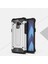 - Samsung Galaxy A6 2018 - Kılıf Çift Katman Zırh Tank Crash Military Kapak - Gri - T5316 1