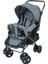 Baby Ocean Pro Tam Yatar Çift Yönlü Bebek Arabası 1