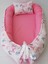 Babynest Dünyası Pembe Kelebek Pembe Babynest Bebek Yuvası 1