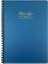 A4 Metal Notes Spiralli Çizgili Defter 80 Yaprak 1