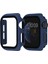 Apple Watch Uyumlu 44 mm Ekran Koruyucu Kasa Koruma Full Body Gard Tüm Gövde Koruyucu Tam Koruma 1