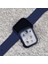 Apple Watch Uyumlu 44 mm Ekran Koruyucu Kasa Koruma Full Body Gard Tüm Gövde Koruyucu Tam Koruma 2