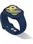 Apple Watch Uyumlu 44 mm Ekran Koruyucu Kasa Koruma Full Body Gard Tüm Gövde Koruyucu Tam Koruma 3