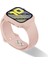 Apple Watch Uyumlu 42 mm Ekran Koruyucu Kasa Koruma Full Body Gard Tüm Gövde Koruyucu Tam Koruma 3