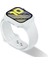 Apple Watch Uyumlu 42 mm Ekran Koruyucu Kasa Koruma Full Body Gard Tüm Gövde Koruyucu Tam Koruma 3