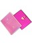Hush Hush Metalik Kilitli Defter 13X18 cm Pembe 5