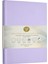 Victoria's Journals Smyth Pastel Defter 15X21 cm Noktalı Mor 1