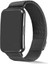 Huawei Watch Fit Kordon Metal Milano Loop Bileklik Kordon 1