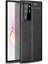 Samsung Galaxy Note 20 Ultra Kılıf Deri Tarzı Niss Silikon Case 1