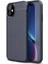 Apple iPhone 11 Kılıf Deri Tarzı Niss Silikon Case 2