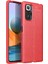 Xiaomi Redmi Note 10 Pro Kılıf Deri Tarzı Niss Silikon Case 1